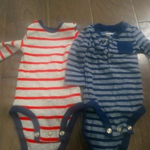Two onesies
